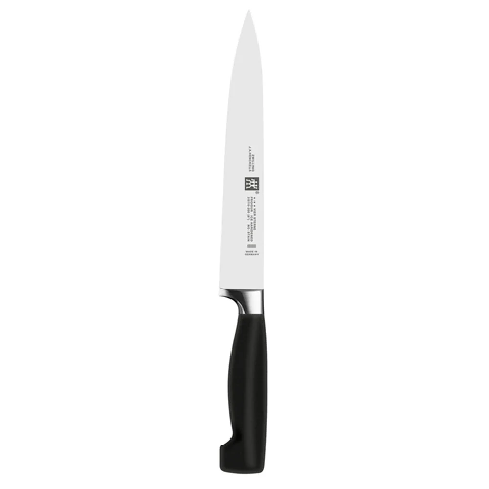 Zwilling 31070-203 8 Inch FRIODUR Hardened Blade Knife with Ergonomic Handle