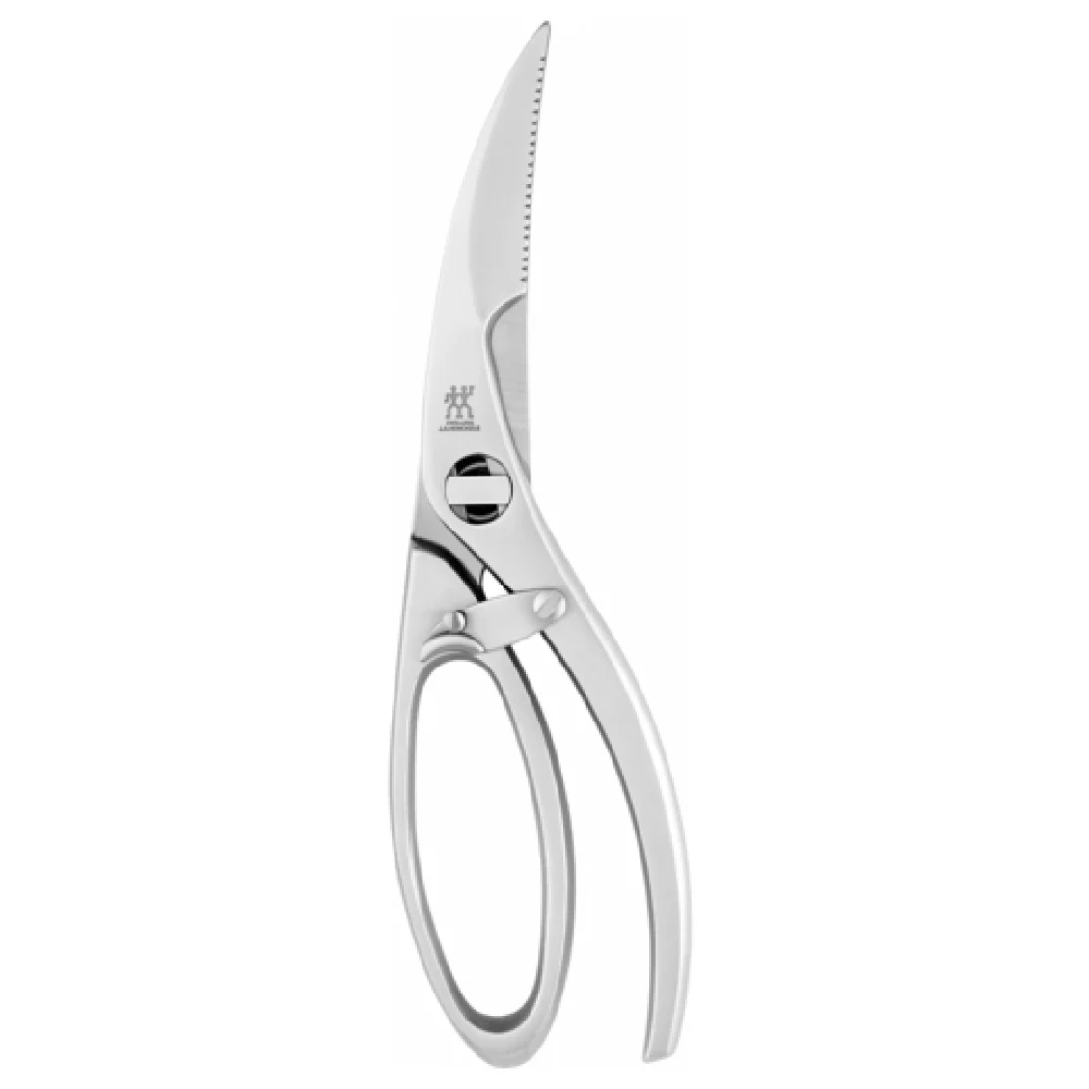 Zwilling 42931-000 11 Inch Take-apart Poultry Shears Micro-serrated Blades Stainless Steel