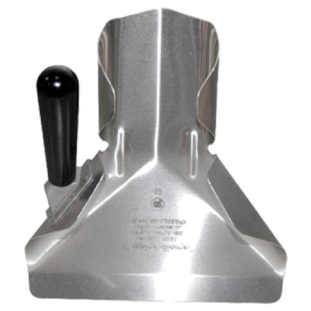 Prince Castle 152-ARN 9 Inch French Fry Scoop Right Handle Aluminum with NSF UL EPH