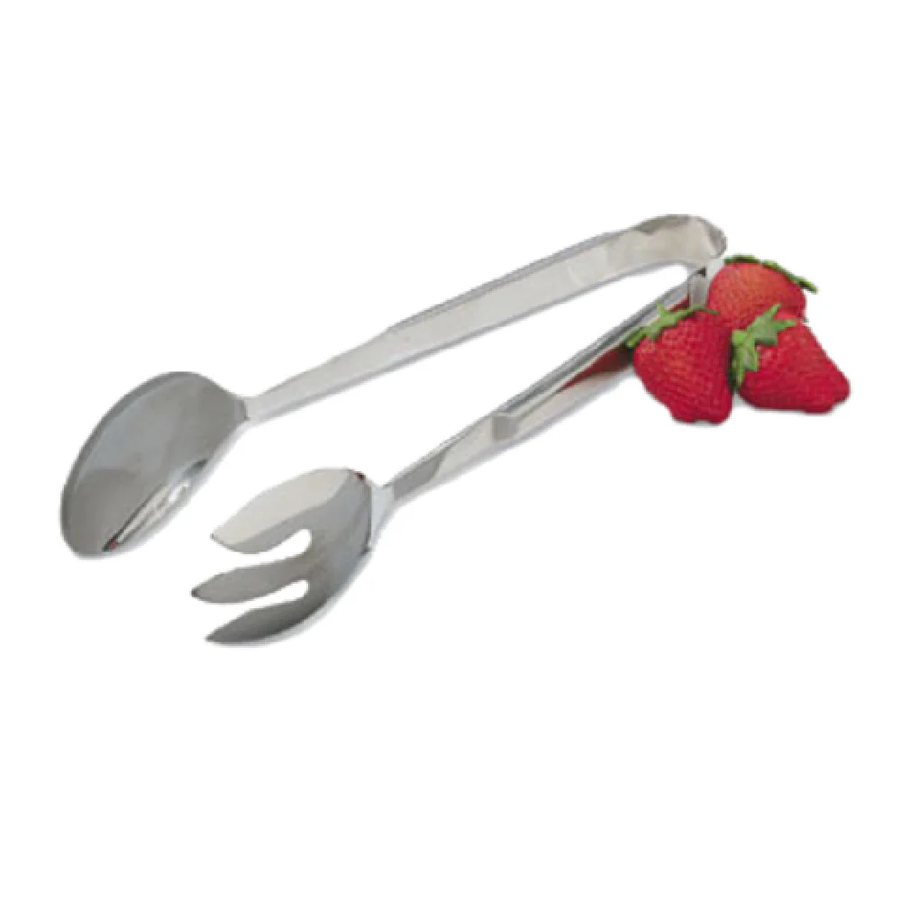Vollrath 46938 12 Inch Hollow Handle Buffet Tongs Stainless Steel and Ergonomic Vollrath 46938 12 Inch Hollow Handle Buffet Tongs Stainless Steel and Ergonomic