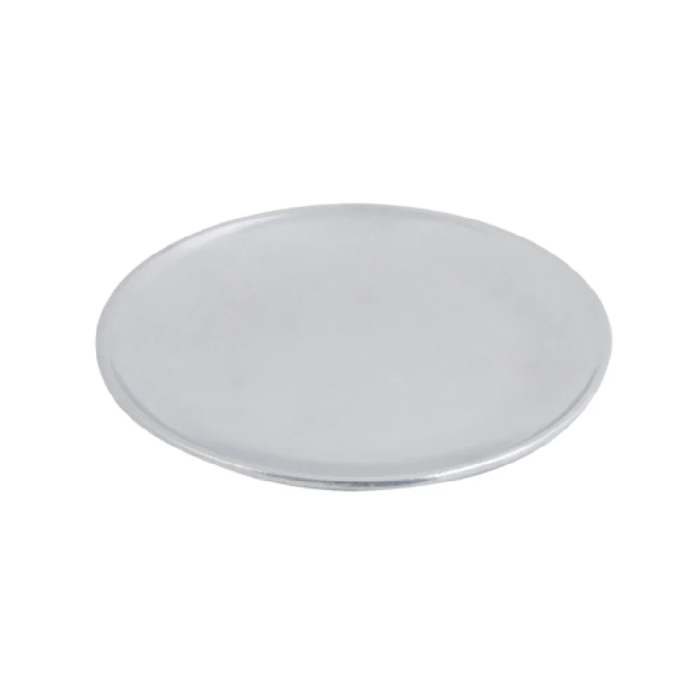 Bon Chef 1098PWHT 10-1/4 Inch Coupe Plate Aluminum with Ceramic-look Coating Sandstone Pearl White Bon Chef 1098PWHT 10-1/4 Inch Coupe Plate Aluminum with Ceramic-look Coating Sandstone Pearl White