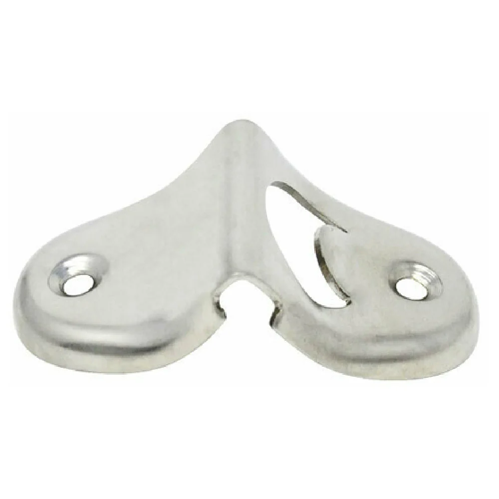 Omcan 80848 Stainless Steel Wall Mounted Bottle Opener Undercounter with Durability