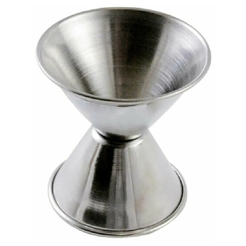 Omcan 80843 1 Oz to 2 Oz Jigger stainless steel for precise measurements