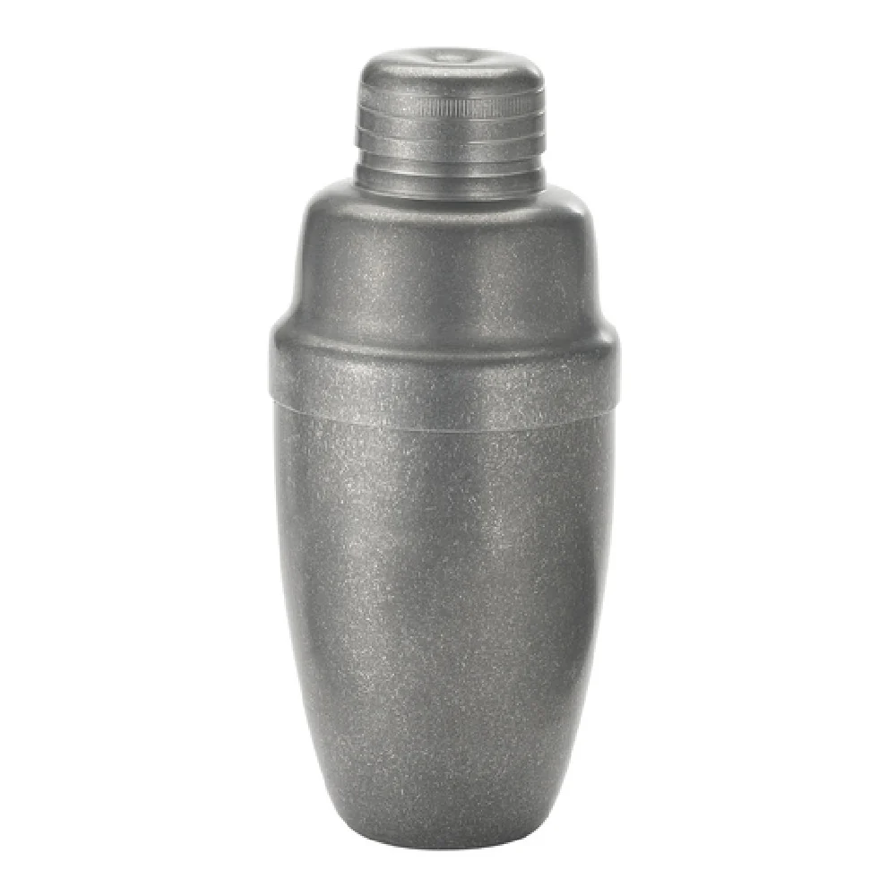 Winco BASS-16CS 16 Oz Shaker Set Gas Bar Cocktail Shaker Heavyweight Stainless Steel Crafted Finish Winco BASS-16CS 16 Oz Shaker Set Gas Bar Cocktail Shaker Heavyweight Stainless Steel Crafted Finish
