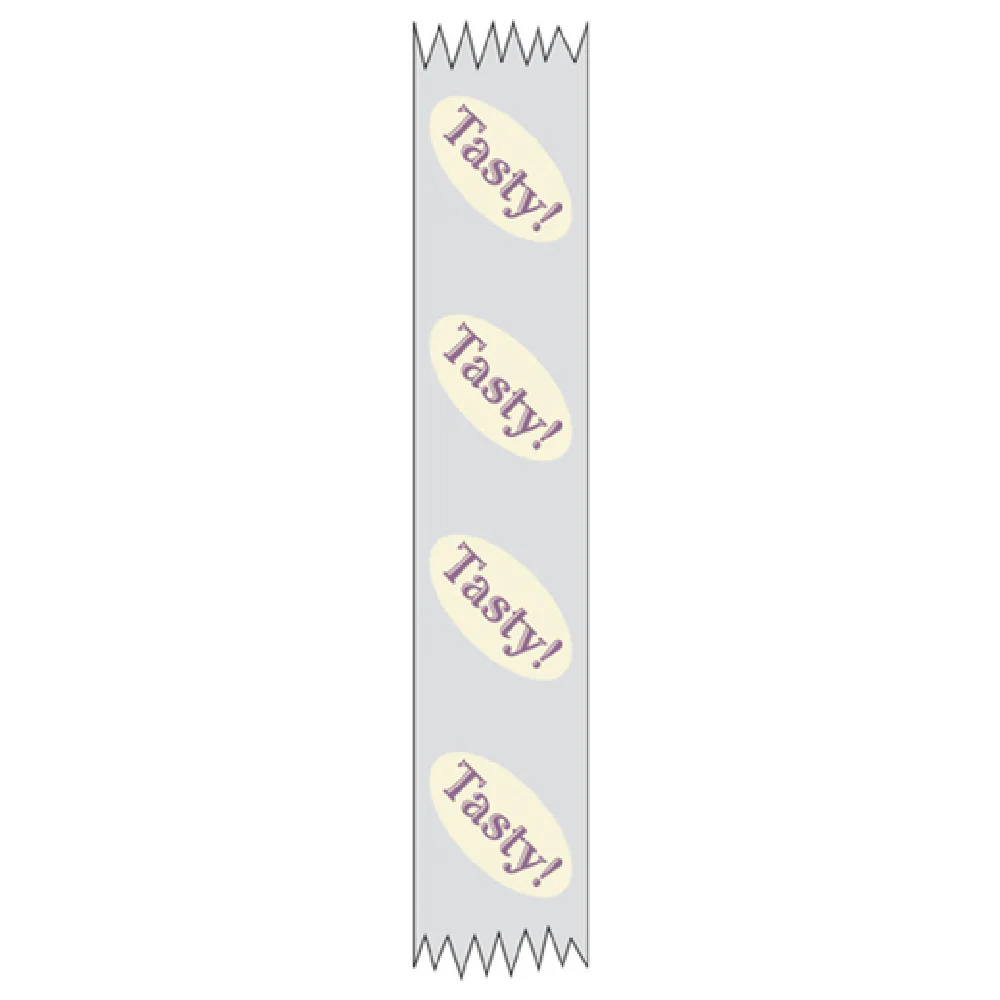 Hubert 46044 Merchandising Food Tape Hubert 46044 Merchandising Food Tape
