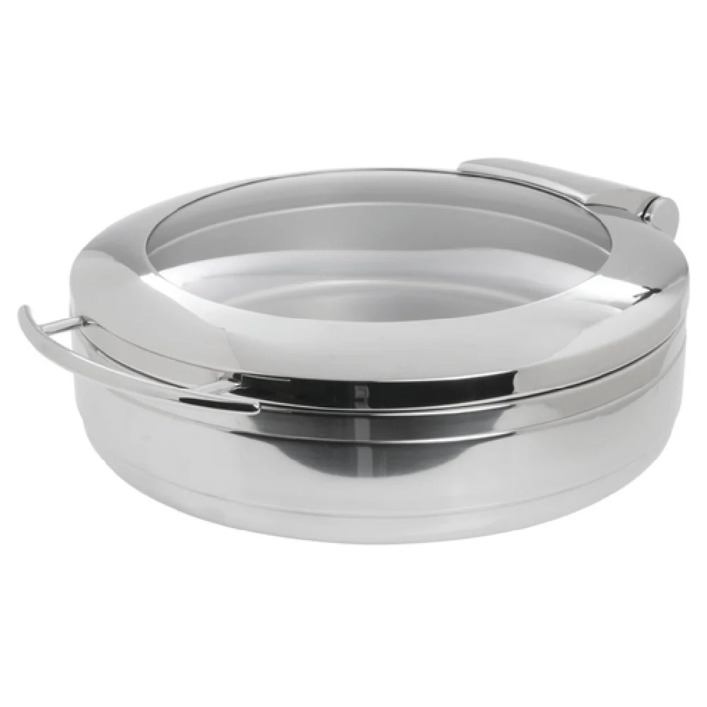 Hubert 20289 Induction Chafer 6-3/10 Qt. 17-3/10 Hubert 20289 Induction Chafer 6-3/10 Qt. 17-3/10