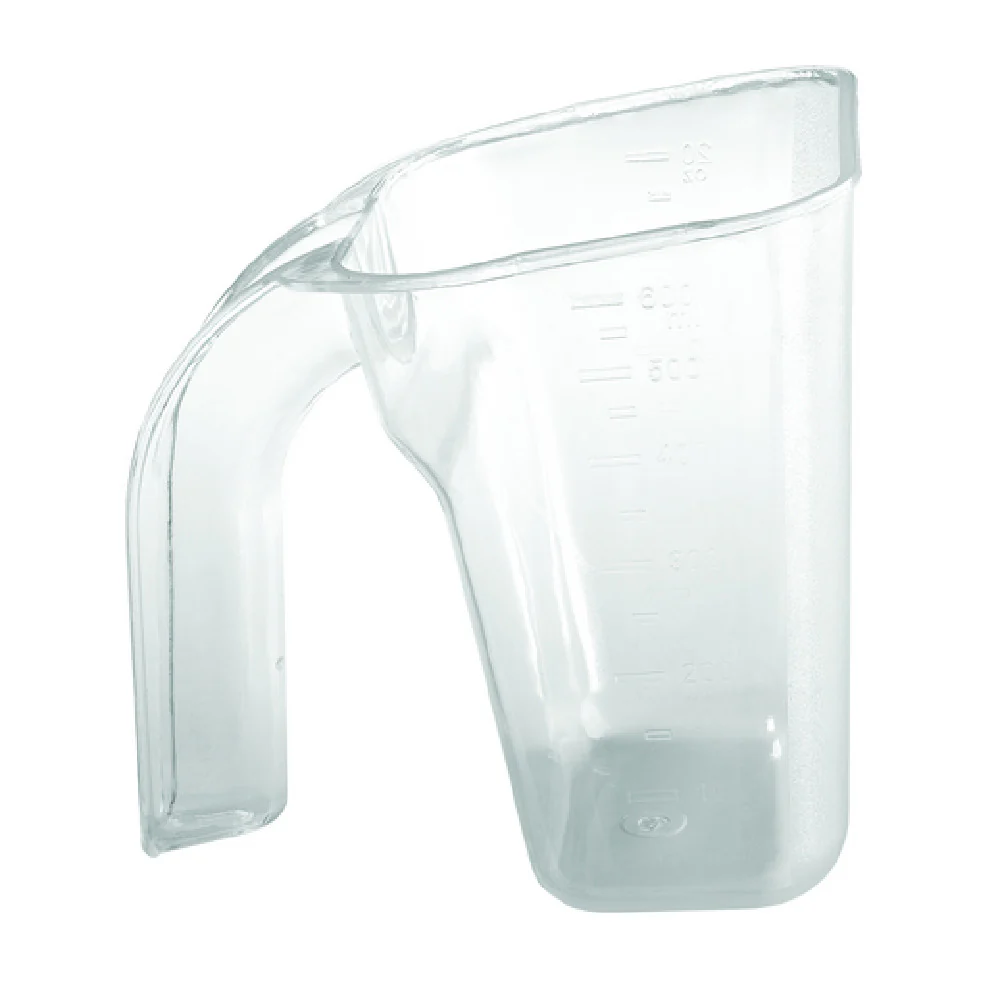 Hubert 154029 Hubert® Utility Scoop 4-1/3 Hubert 154029 Hubert® Utility Scoop 4-1/3