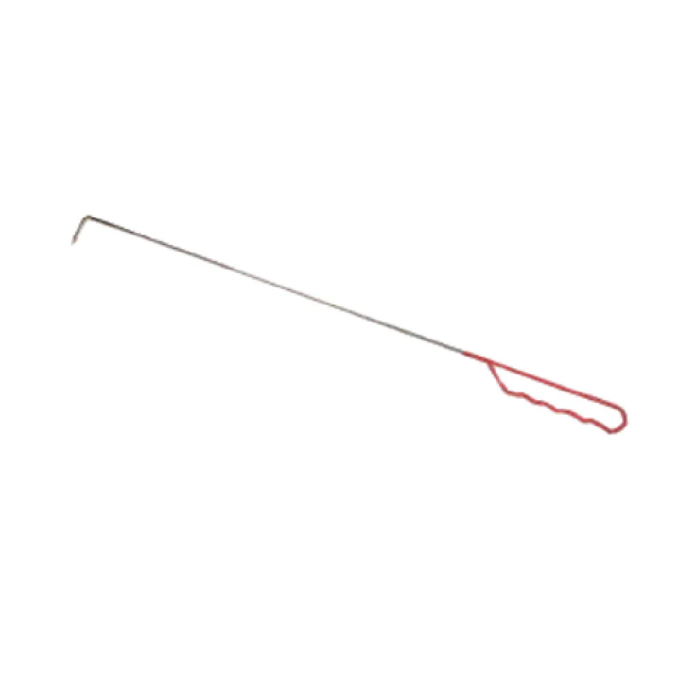American Metalcraft SBP30 30 Inch Pizza Bubble Popper Aluminum with Red Rubber Gripper