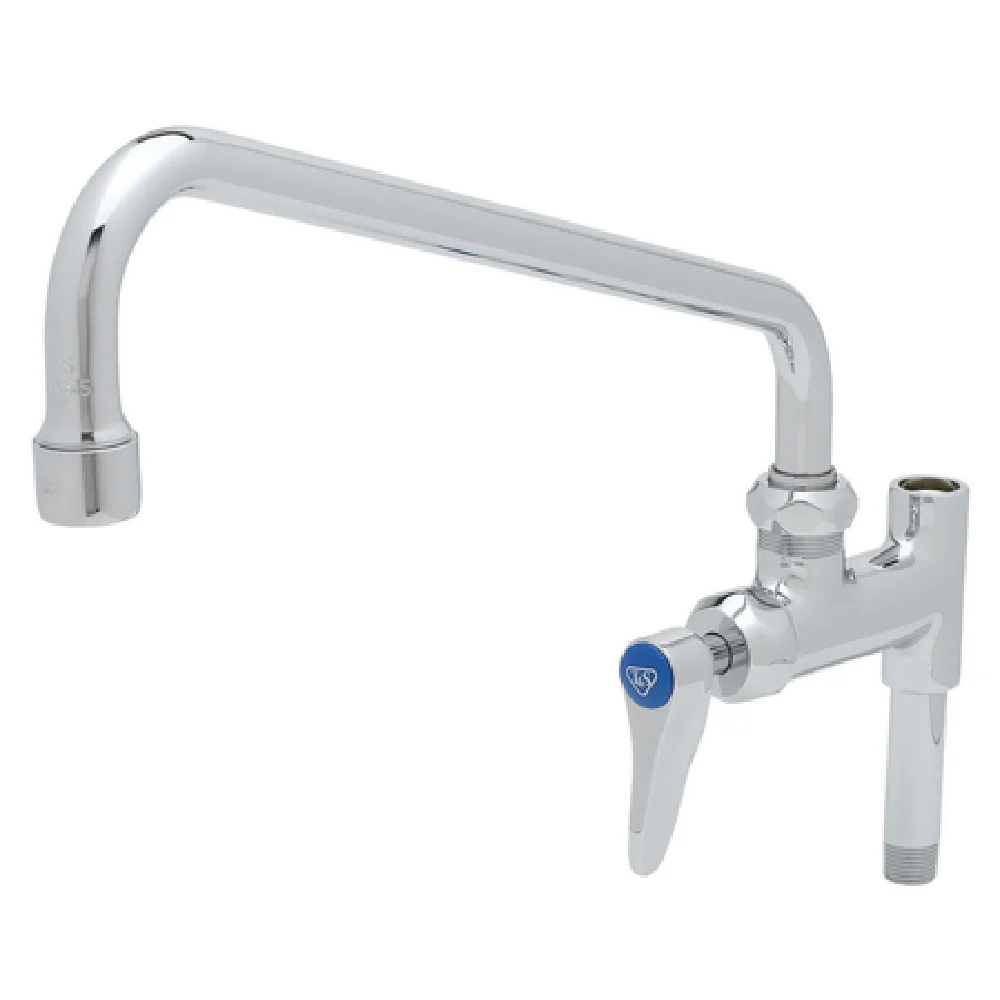 T&S Brass B-0156-CR-M Add-on Faucet with Cerama Cartridges 6 Packs