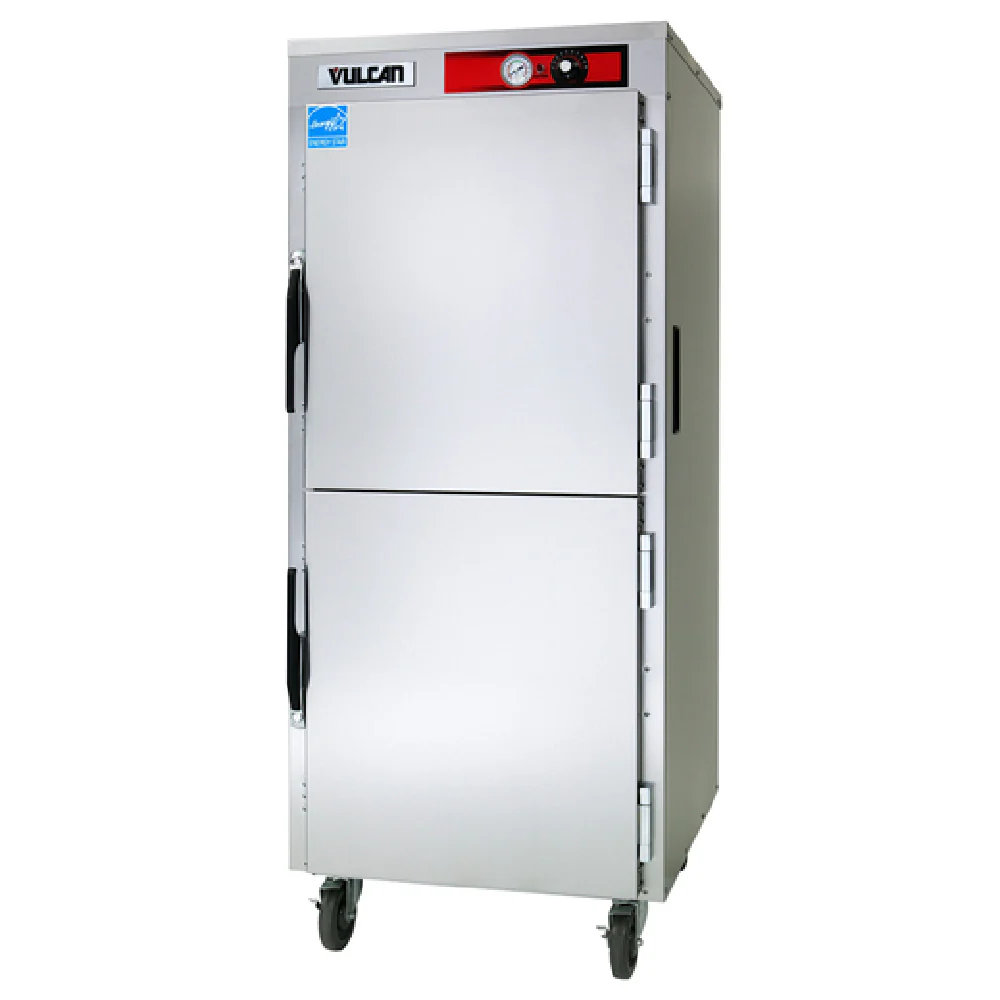 Vulcan VBP7LL_120/60/1 27 Inch Heated Cabinet Mobile Stainless Steel with Lipload Racking