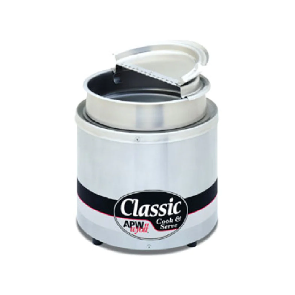APW Wyott RCW-11SP_120/60/1 11 Quart Electric Food Pan Cooker and Warmer