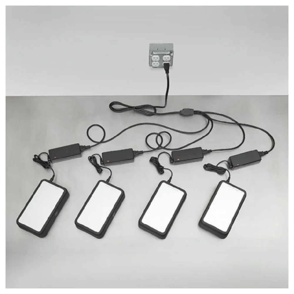American Metalcraft BBC41 100 Inch Power Cord Daisy-Chain 1 to 4 Outlet American Metalcraft BBC41 100 Inch Power Cord Daisy-Chain 1 to 4 Outlet