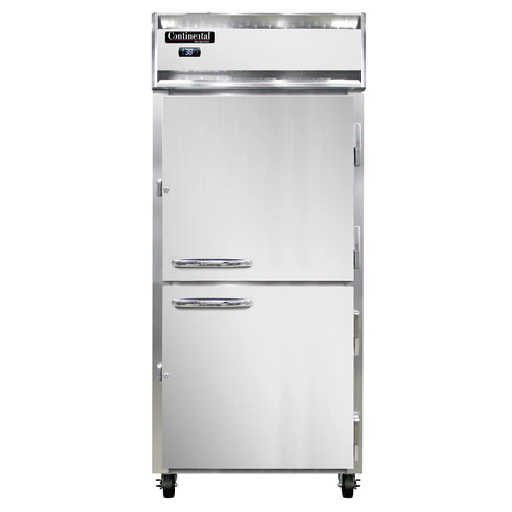 Continental Refrigerator 1RXNSSHD 36-1/4 Inch Extra-Wide Refrigerator Self-Contained Continental Refrigerator 1RXNSSHD 36-1/4 Inch Extra-Wide Refrigerator Self-Contained