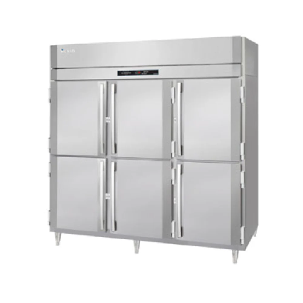 Victory RSA-3D-S1-EW-PT-HD-HC 85 Inch UltraSpec Series Refrigerator 84.9 cu ft Pass-thru