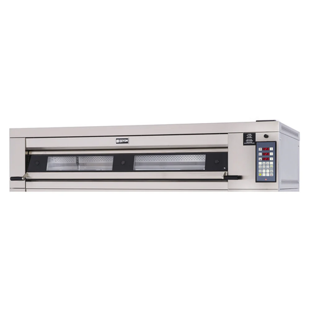 Doyon 3T2_208/60/3 73 Inch Electric Double-deck Oven with Ecomode Energy Miser