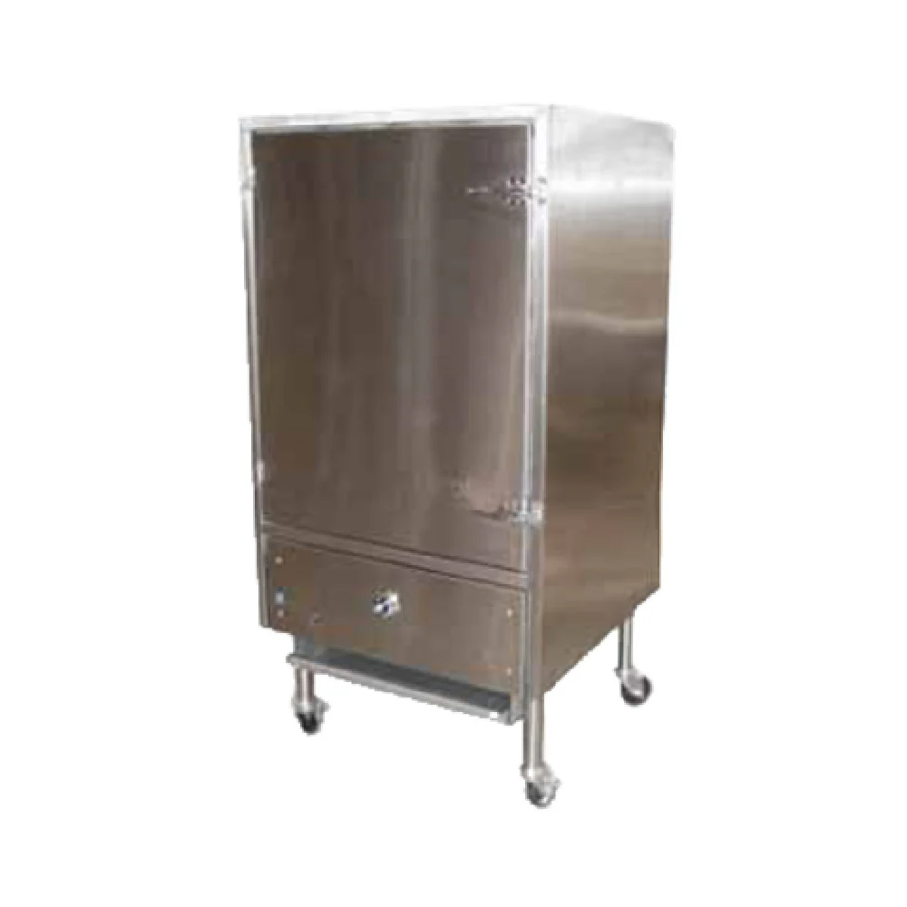 Jade Range JCBBQ-24_NAT 24 Inch Gas Chinese Pork Roaster with Six Skewers 50000 BTU