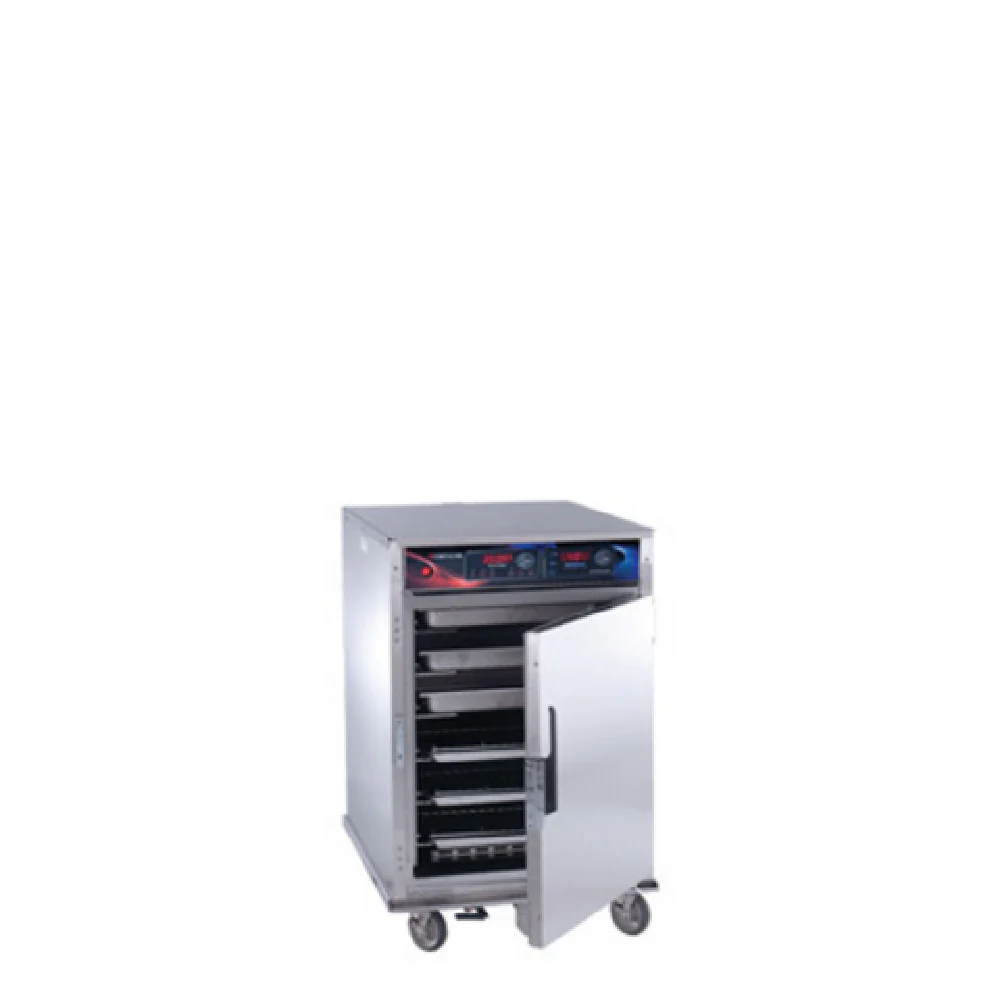 Cres Cor CO151HWUA6DEL2081 28 Inch Mobile Roast-N-Hold Oven Stainless Steel with 3 Grids
