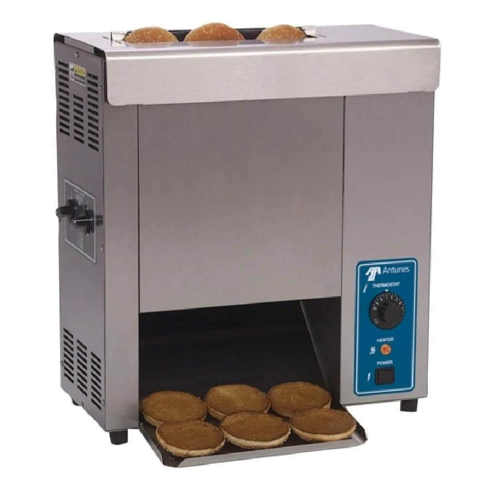 Antunes VCT-50-9200606 21 Inch Vertical Contact Toaster with Two-sided Heated Platen Antunes VCT-50-9200606 21 Inch Vertical Contact Toaster with Two-sided Heated Platen