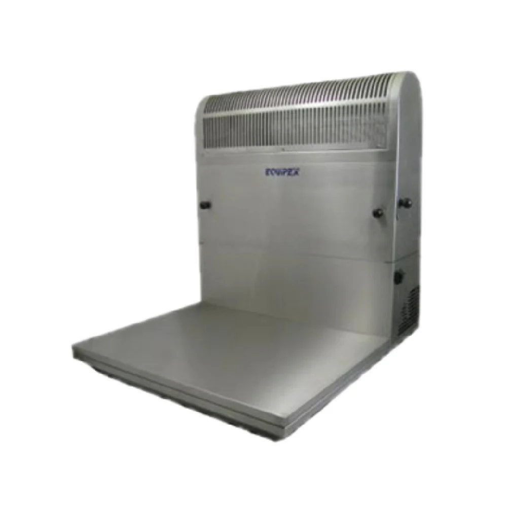 Equipex SAV-U KONA 26 Inch Electric Ventless Exhaust System Countertop Stainless Steel