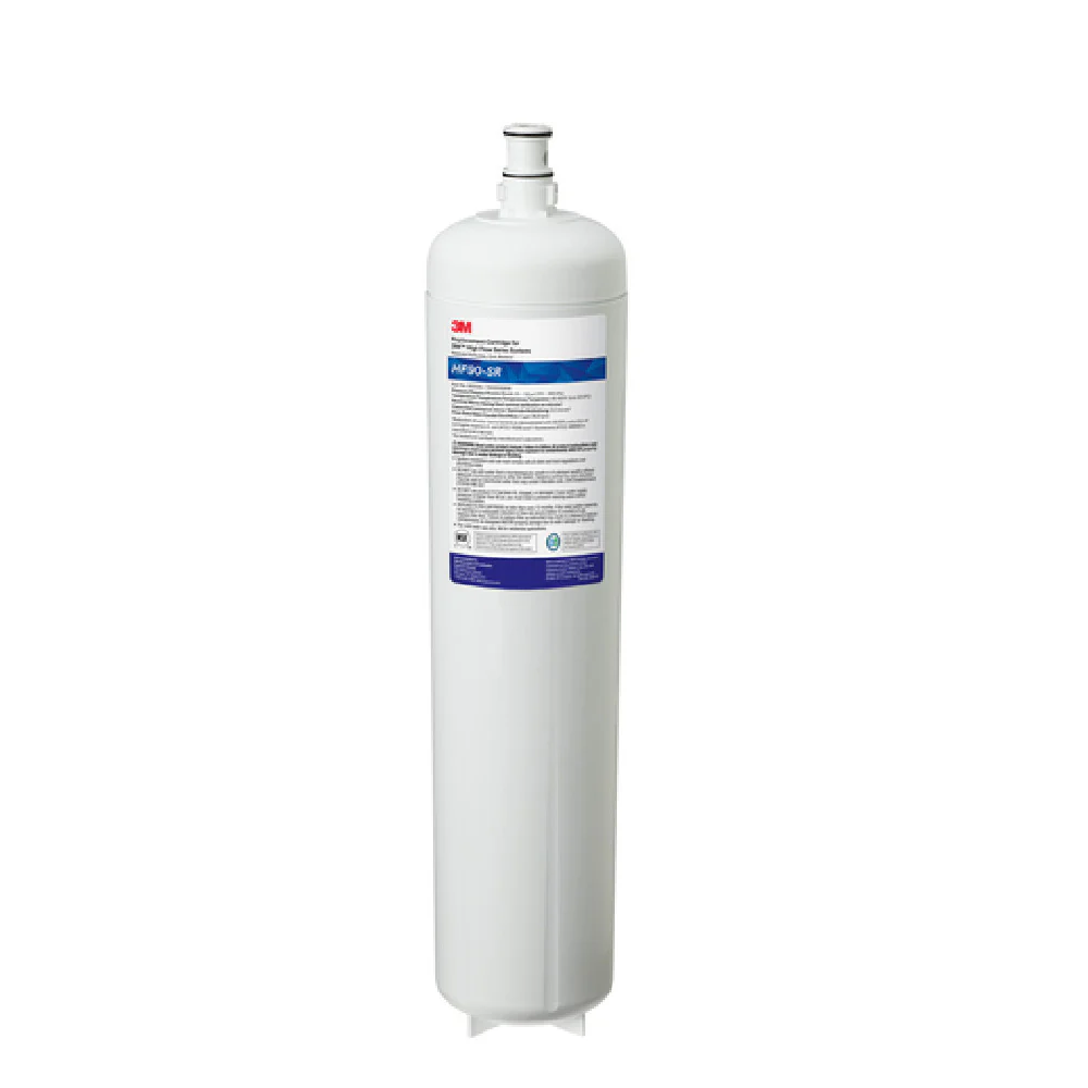 Extra 23 Inch Water Filtration Cartridge Reduces Bacteria Sediment And Cysts NSF Certified , 3M HF90-SR Extra 23 Inch Water Filtration Cartridge Reduces Bacteria Sediment And Cysts NSF Certified , 3M HF90-SR