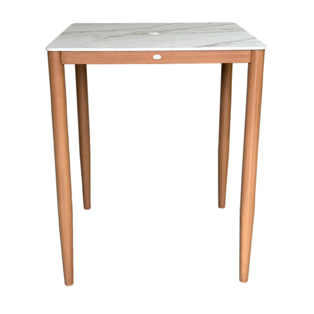 Plantation Prestige Commercial Furniture 8263333-0160 Bali Bar Height Table 33