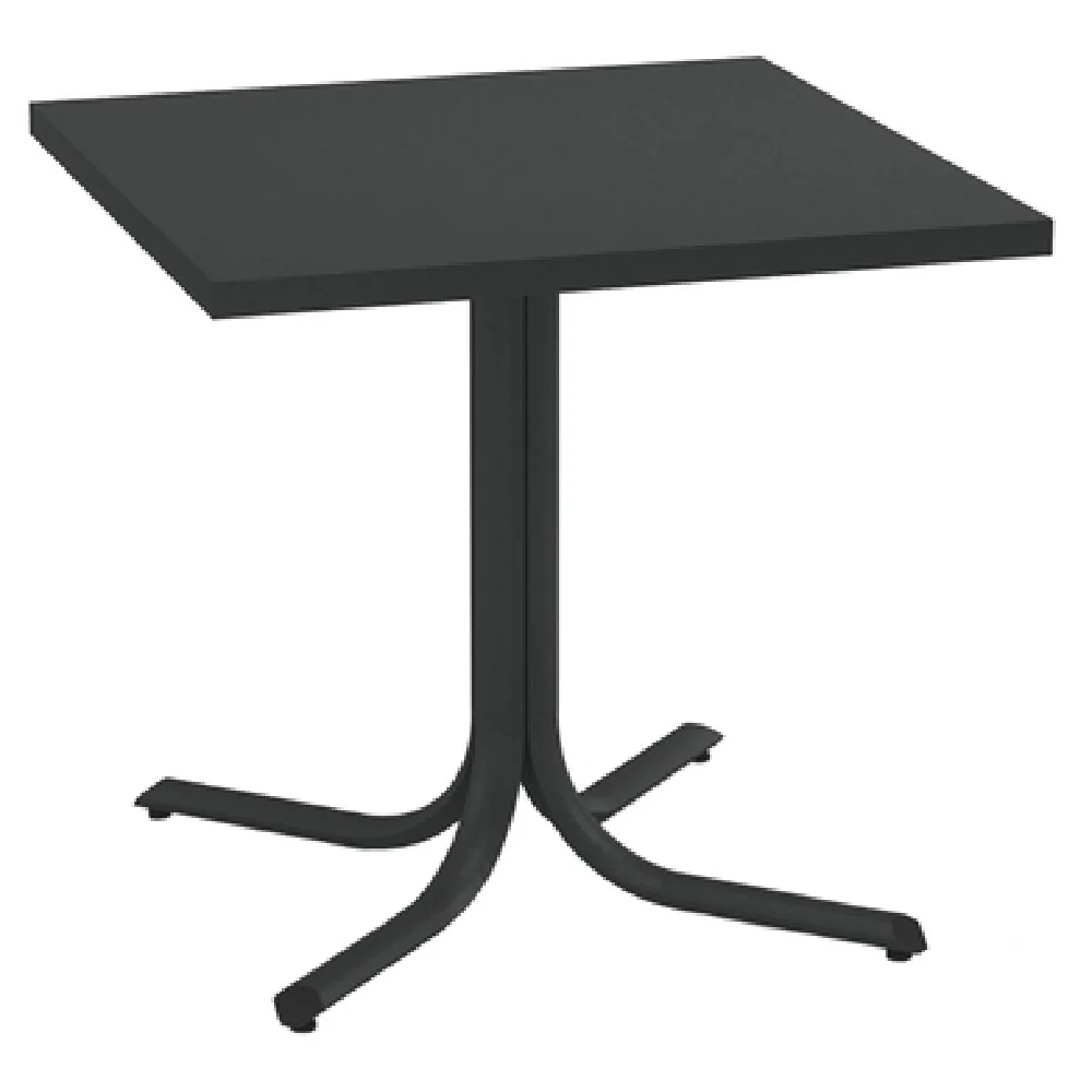 Emuamericas Llc 1138 32 Inch Table Steel Indoor Outdoor Tilt Top Nesting