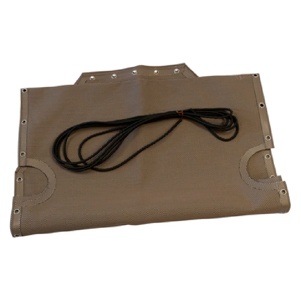 Grosfillex US991037 ES Sling and Cord for Nautical Marina Catalina Chaises Espresso Grosfillex US991037 ES Sling and Cord for Nautical Marina Catalina Chaises Espresso