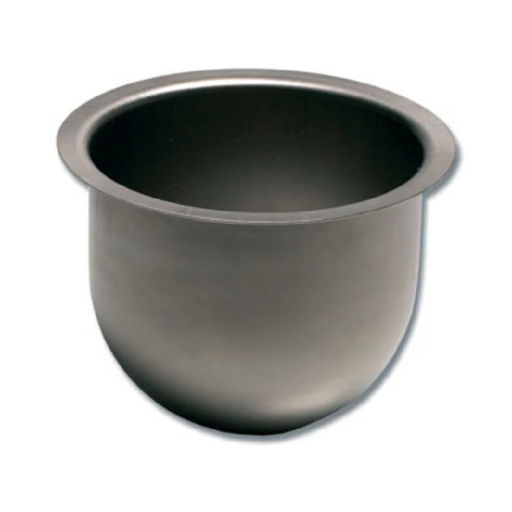 Matfer 17082 15 Inch Stainless Steel Spice Roll Box with Six 16 Oz Bowls Matfer 17082 15 Inch Stainless Steel Spice Roll Box with Six 16 Oz Bowls