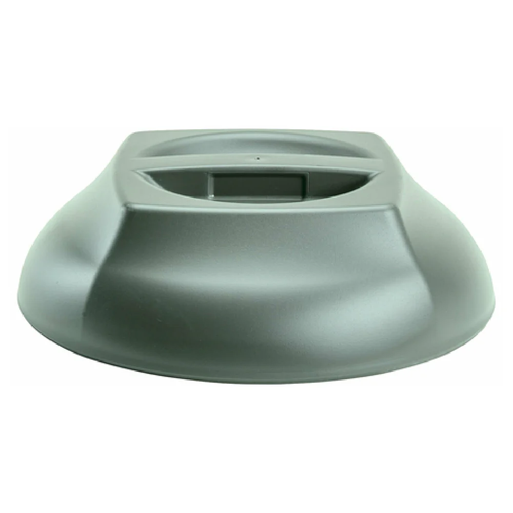 Cambro MDSHD9447 10-1/4 Inch Dome Insulated Fits 9 Inch Plate Polypropylene Meadow