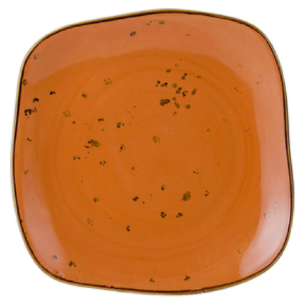Tuxton GGC-500 7-1/4 Inch Square Plate Porcelain Dishwasher Safe Lead-Free Tuxton GGC-500 7-1/4 Inch Square Plate Porcelain Dishwasher Safe Lead-Free