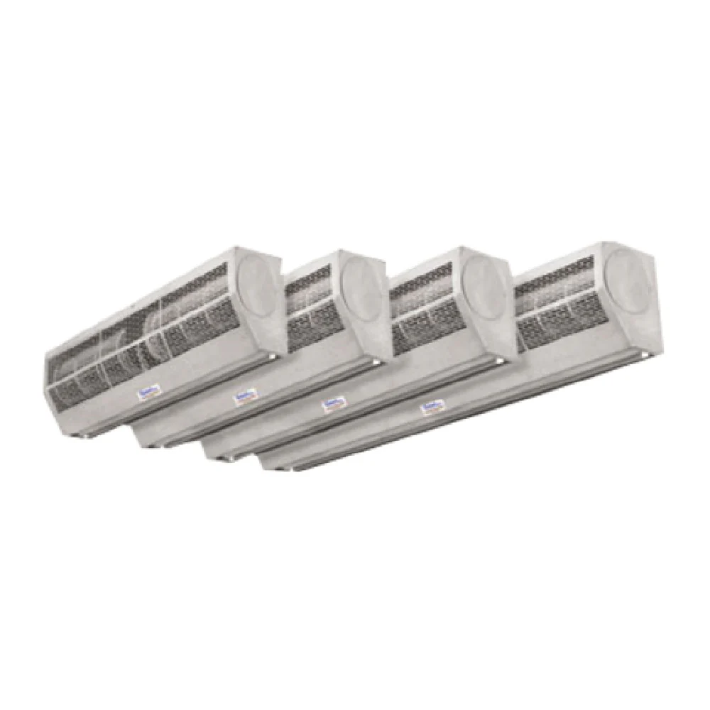 Curtron AP-2-36-1-SS 36 Inch Air Curtain Electric Stainless Steel Air Door