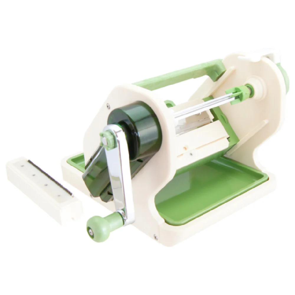 Louis Tellier CLAN03 11 Inch Japanese Vegetable Slicer Manual ABS with Stainless Steel Blades Louis Tellier CLAN03 11 Inch Japanese Vegetable Slicer Manual ABS with Stainless Steel Blades