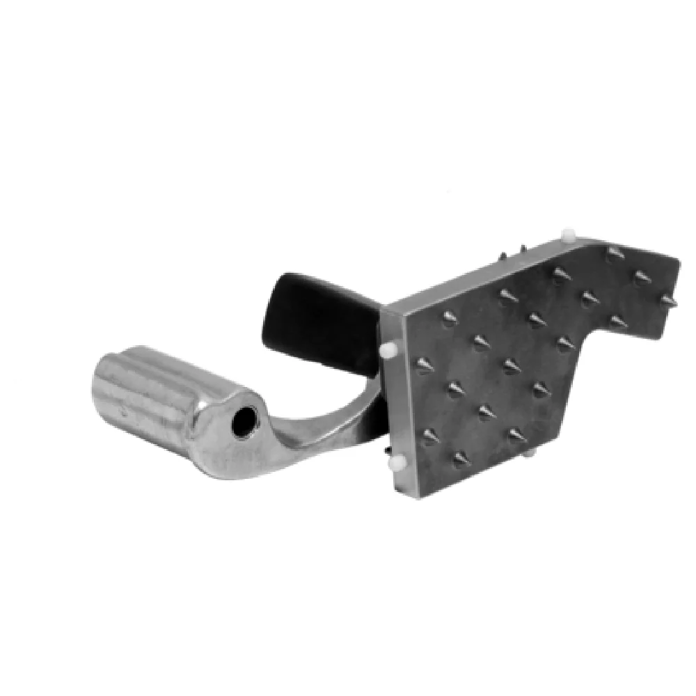 Alfa H-083 Meat Grip Assembly for Hobart Slicers Stainless Steel