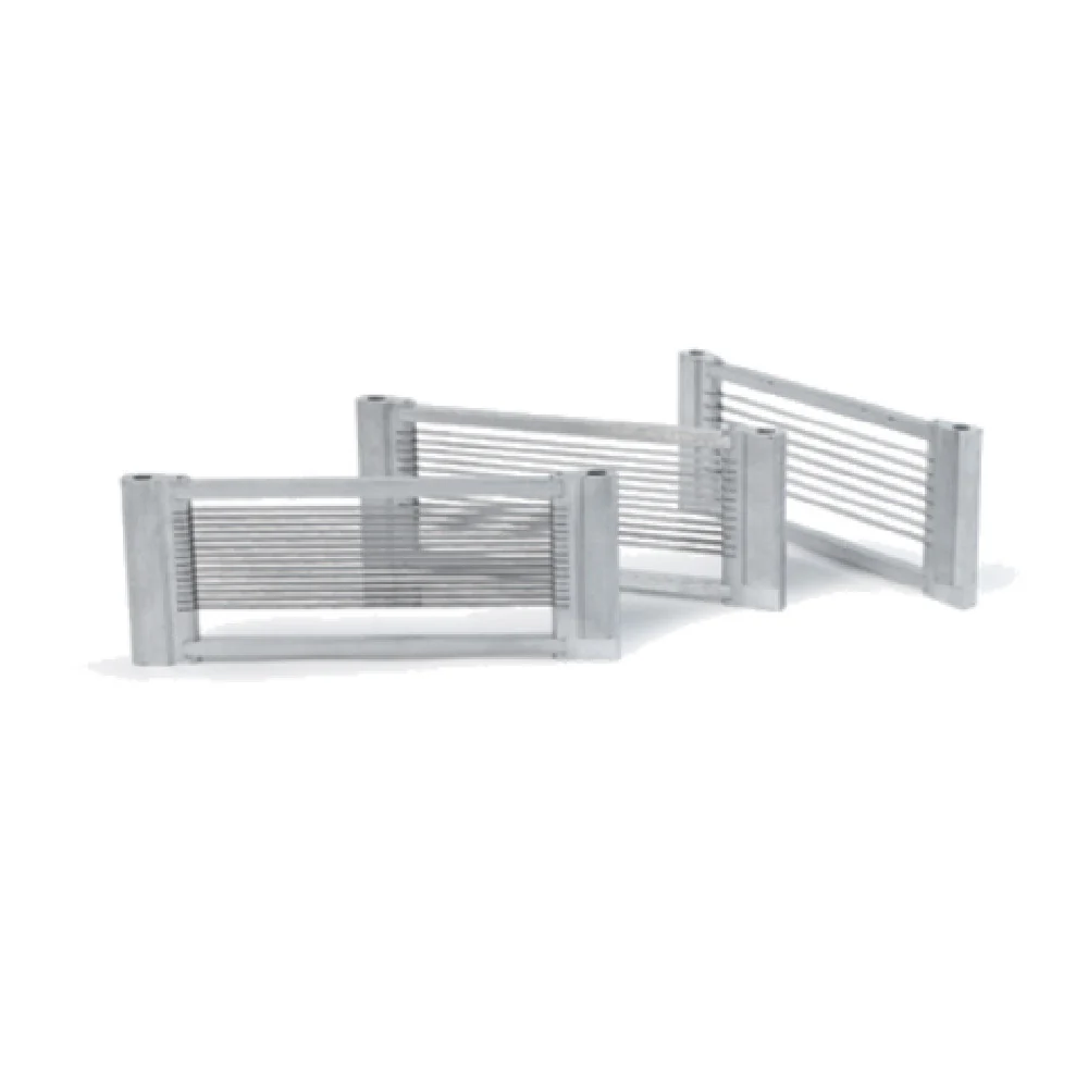 Nemco 316-TPT 3/16 Inch Blade Assembly with 15 Blades for Tomato Slicers