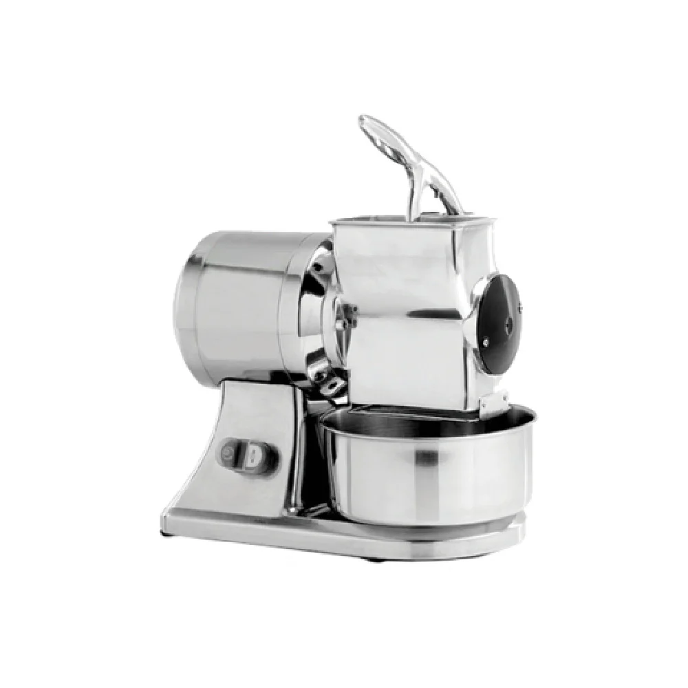 AMPTO RQD150 16 Inch Electric Hard Cheese Grater with Stainless Steel Drum AMPTO RQD150 16 Inch Electric Hard Cheese Grater with Stainless Steel Drum