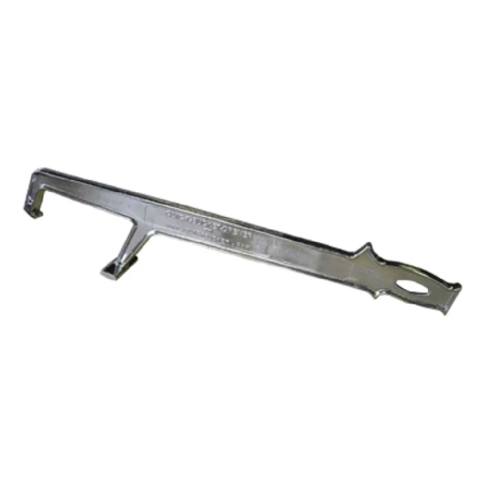 Omcan 13946 21 Inch Bucket Opener Aluminum Tool for Container Access