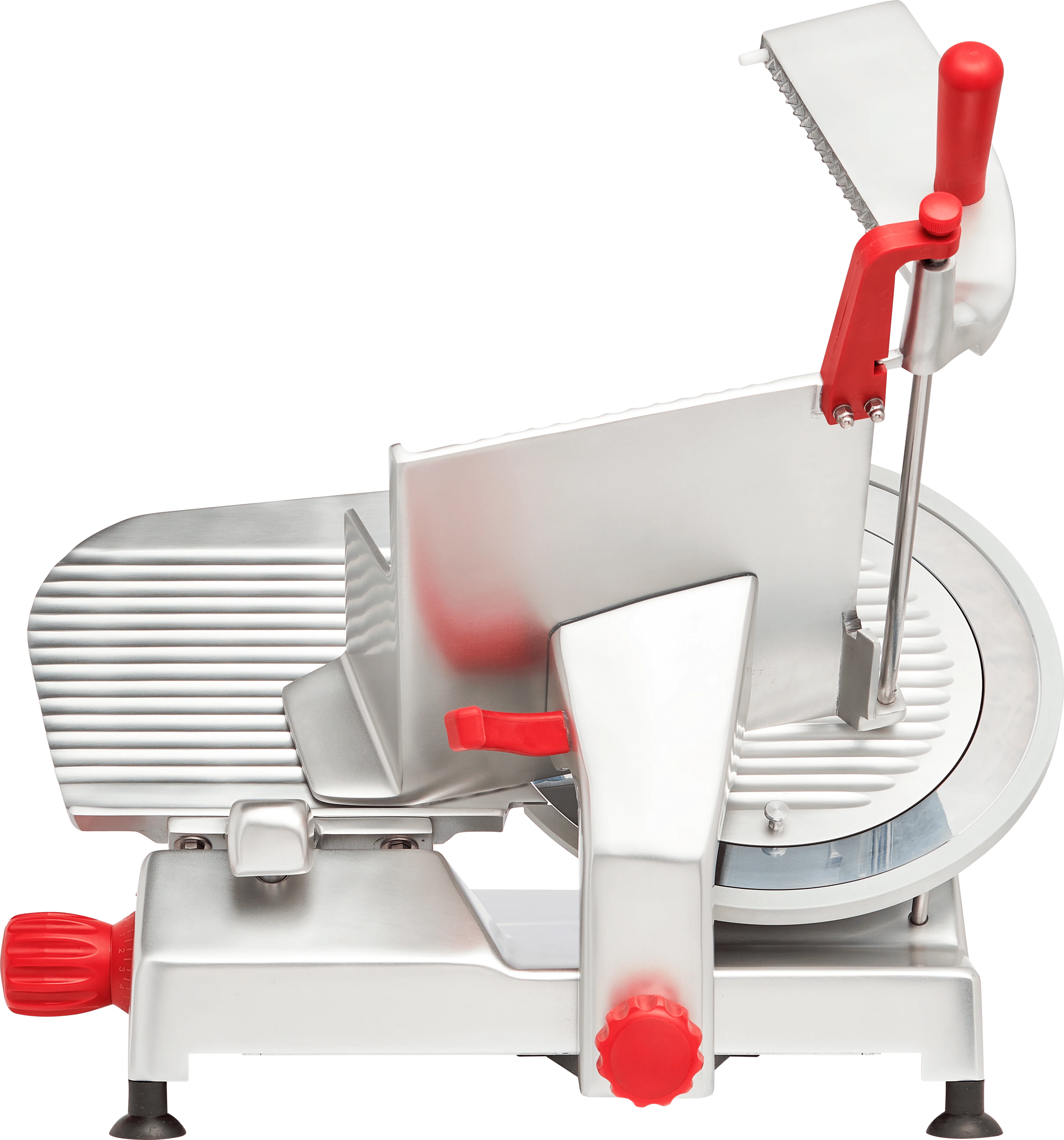 Berkel B14-SLC 21 Inch Manual Angled Gravity Feed Food Slicer Stainless Steel with Built-in Sharpener Berkel B14-SLC 21 Inch Manual Angled Gravity Feed Food Slicer Stainless Steel with Built-in Sharpener