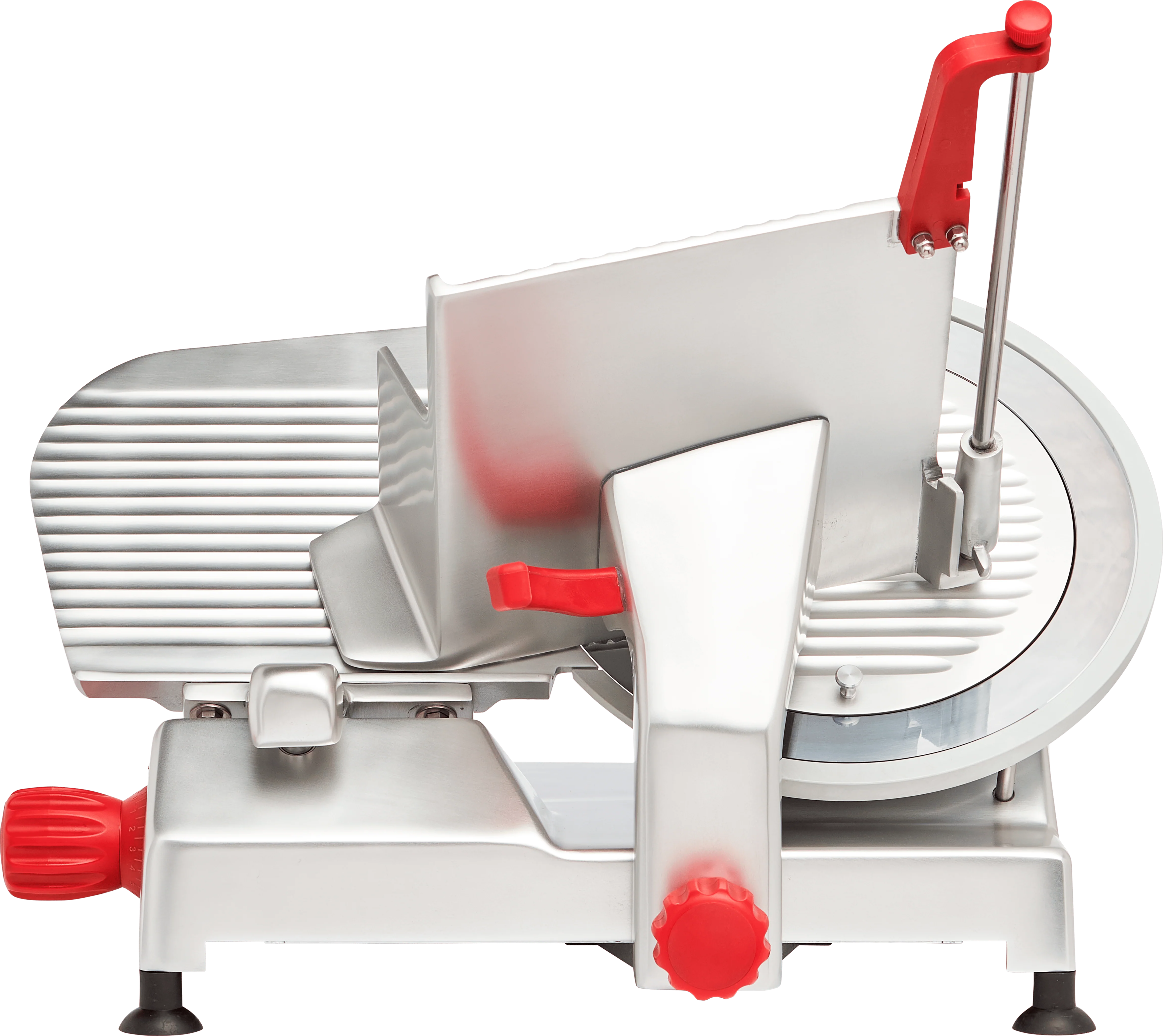 Berkel B14-SLC 21 Inch Manual Angled Gravity Feed Food Slicer Stainless Steel with Built-in Sharpener Berkel B14-SLC 21 Inch Manual Angled Gravity Feed Food Slicer Stainless Steel with Built-in Sharpener