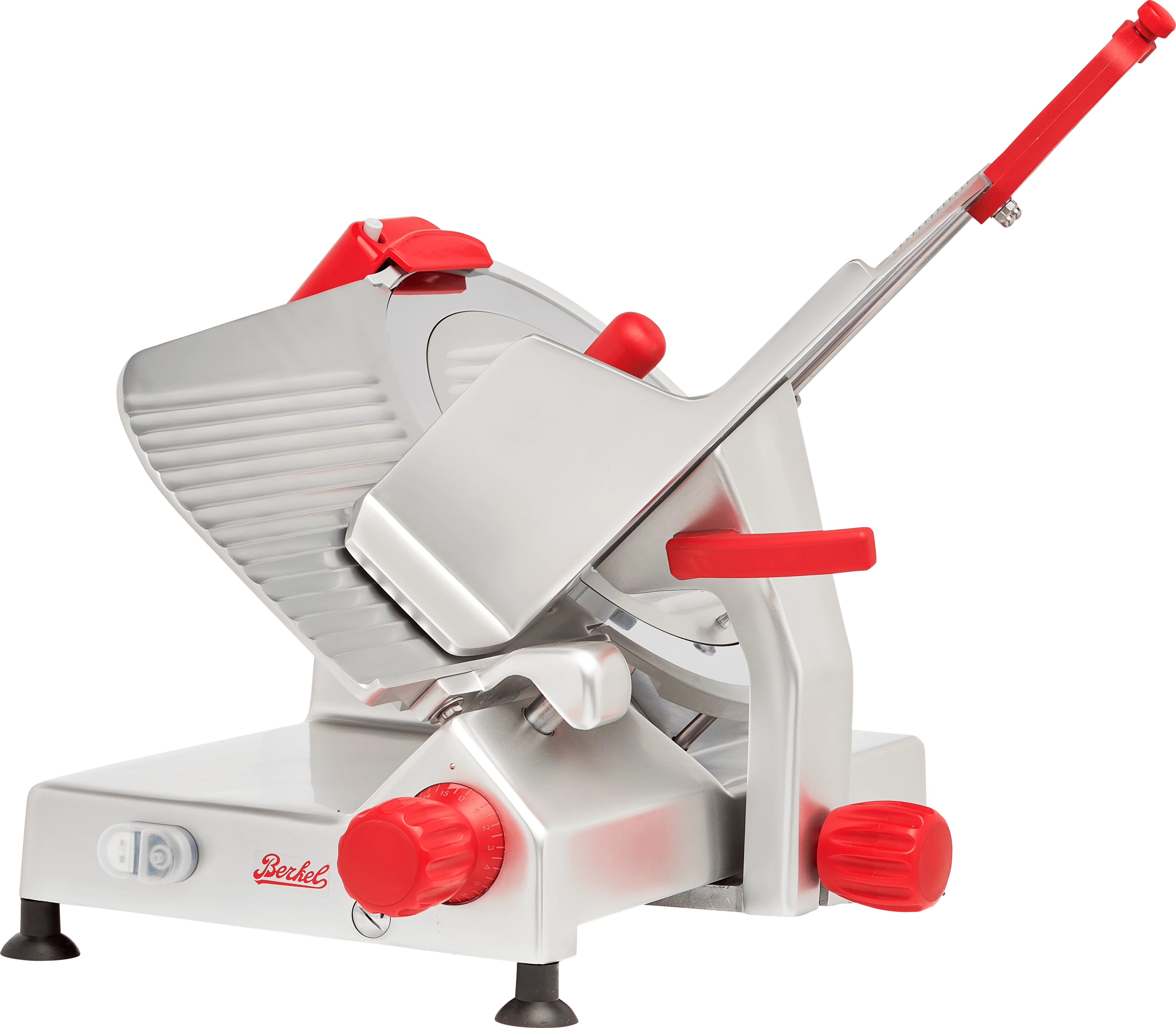 Berkel B14-SLC 21 Inch Manual Angled Gravity Feed Food Slicer Stainless Steel with Built-in Sharpener Berkel B14-SLC 21 Inch Manual Angled Gravity Feed Food Slicer Stainless Steel with Built-in Sharpener