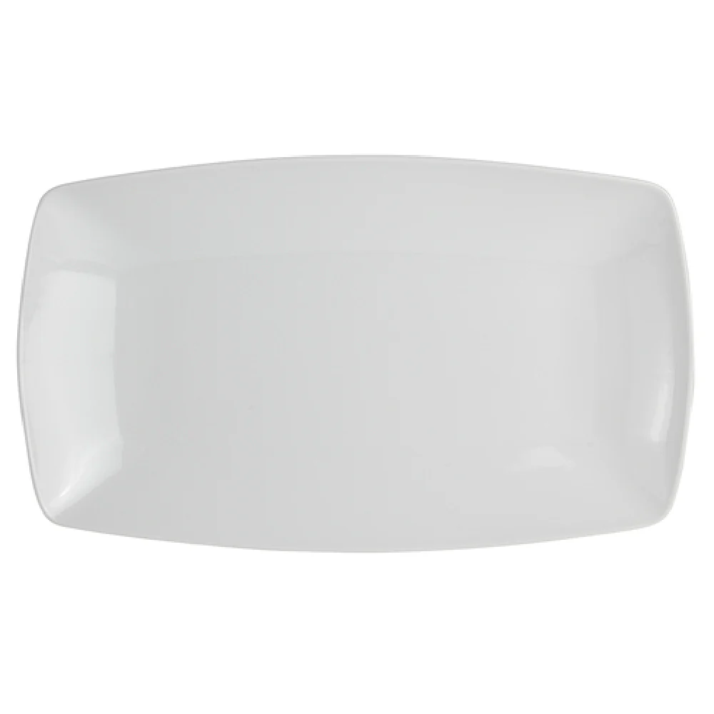 Steelite 61103ST0413 14.25 Inch Rectangle Platter Porcelain Tahara Steelite 61103ST0413 14.25 Inch Rectangle Platter Porcelain Tahara