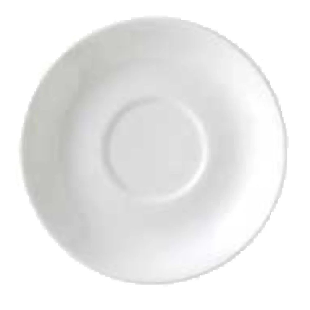 Vertex China RB-36 Diameter 4-3/4 Inch Round A.D. Saucer Magnesium Reinforced Vertex China RB-36 Diameter 4-3/4 Inch Round A.D. Saucer Magnesium Reinforced