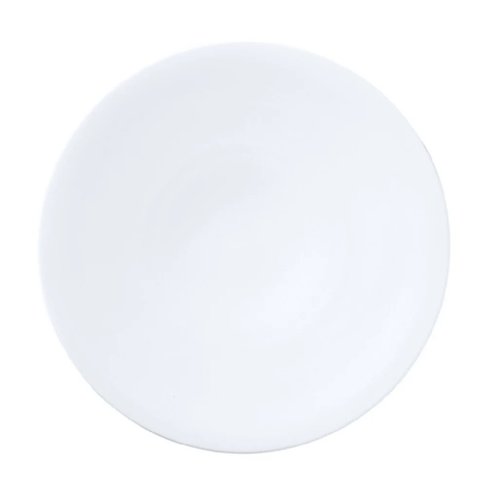 Steelite 82000AND0649 13.5 Inch Round Plate Whiteware Snipe Deco Bone China
