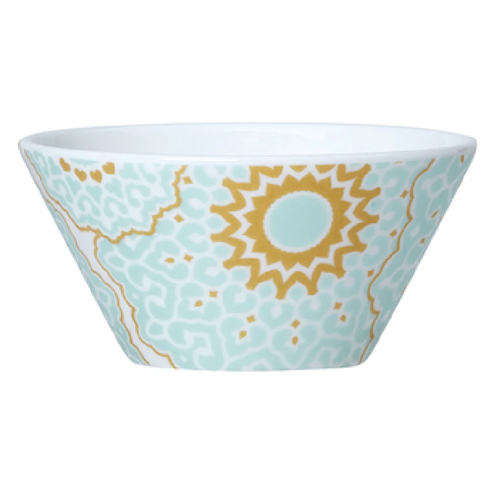 Steelite 82110AND0514 4 Oz Bowl Bone China Signature Moresque Round Steelite 82110AND0514 4 Oz Bowl Bone China Signature Moresque Round