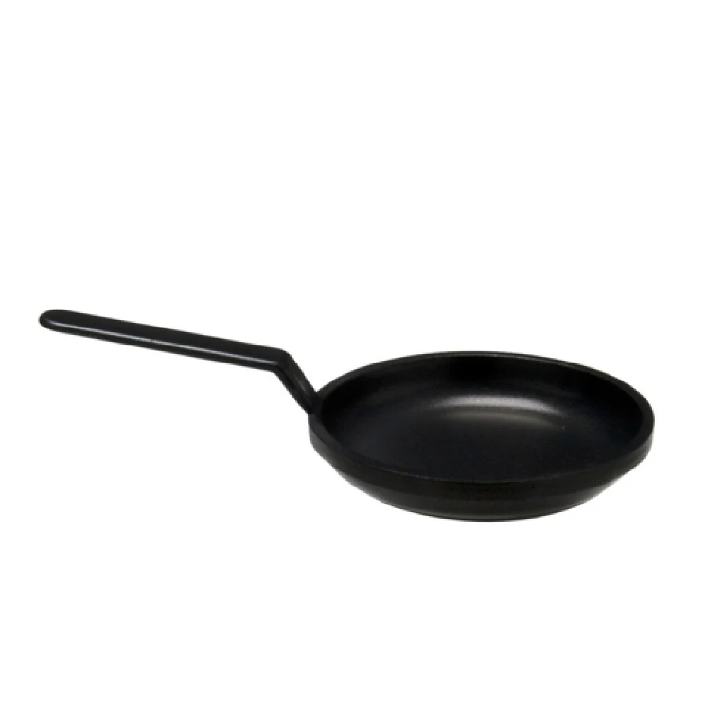 Fortessa 2.9.BLKFRY.13 5 Inch Fry Pan Round Cast Aluminum Black Fortessa 2.9.BLKFRY.13 5 Inch Fry Pan Round Cast Aluminum Black