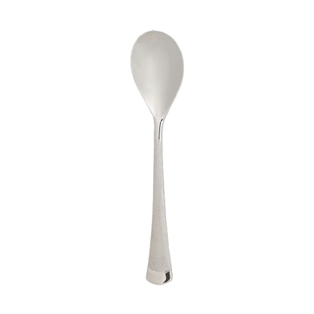 Arc Cardinal FL106 7.875 Inch Dessert Spoon 18/0 Stainless Steel - 12 Packs