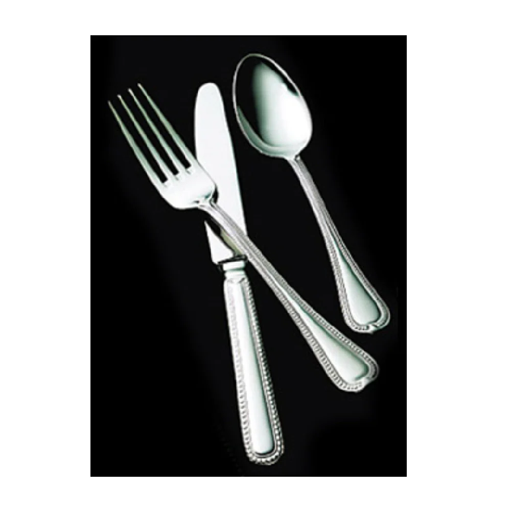 Bon Chef S703 7.21 Inch Soup Dessert Spoon 18/10 Stainless Steel Bon Chef S703 7.21 Inch Soup Dessert Spoon 18/10 Stainless Steel