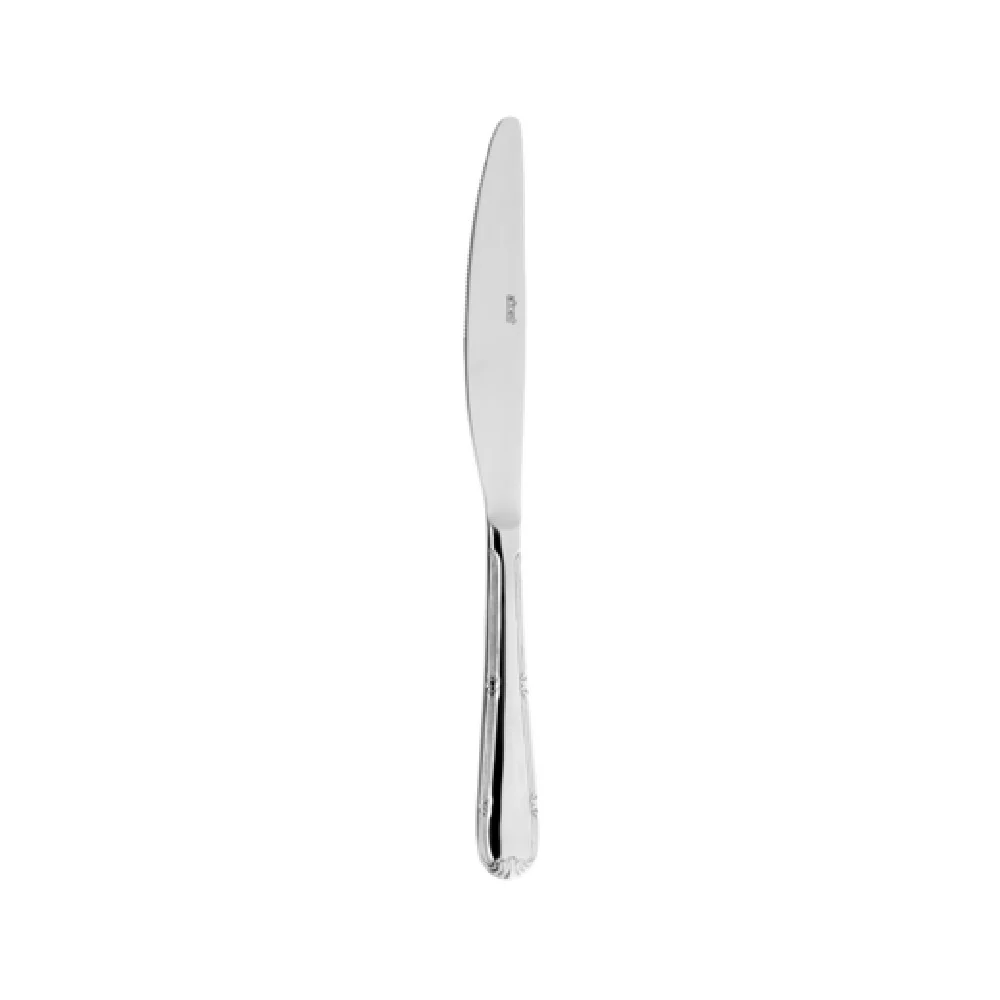 Arc Cardinal FP536 9.25 Inch Dinner Knife 13/0 Stainless Steel - Case of 12