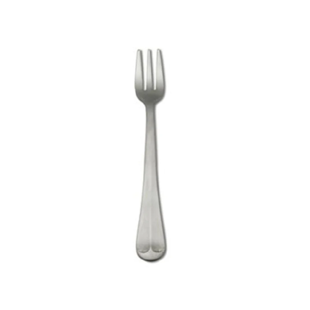 1880 Hospitality B817FOYF 6-1/4 Inch Oyster Cocktail Fork 3-tine 18/0 Stainless Steel
