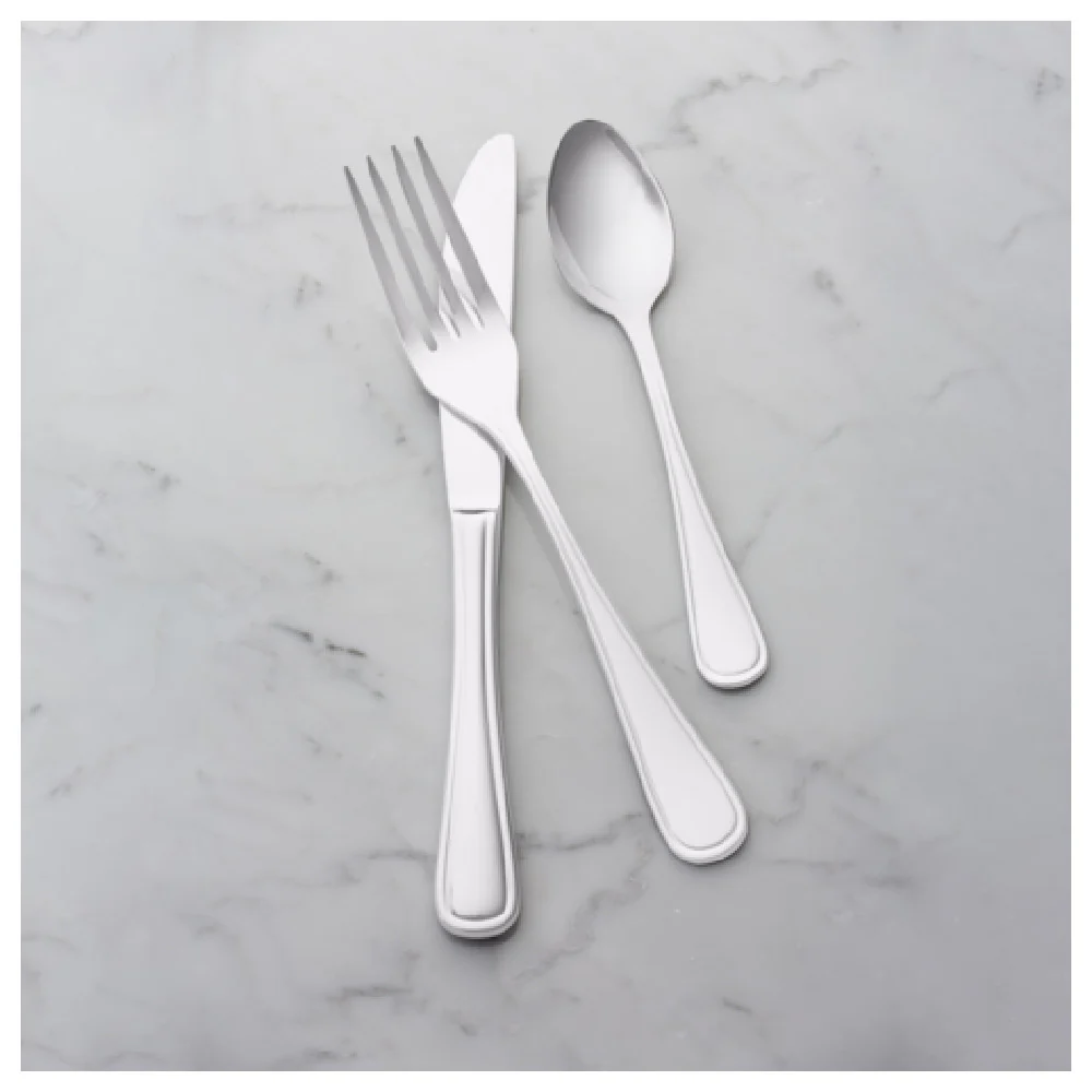 Bon Chef SBS302 7.51 Inch Iced Tea Spoon 18/0 Stainless Steel with Polished Finish Bon Chef SBS302 7.51 Inch Iced Tea Spoon 18/0 Stainless Steel with Polished Finish