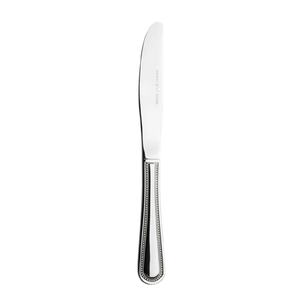 Steelite 5737SX045 7-1/8 Inch Butter Knife 13/0 Stainless Steel - Elena